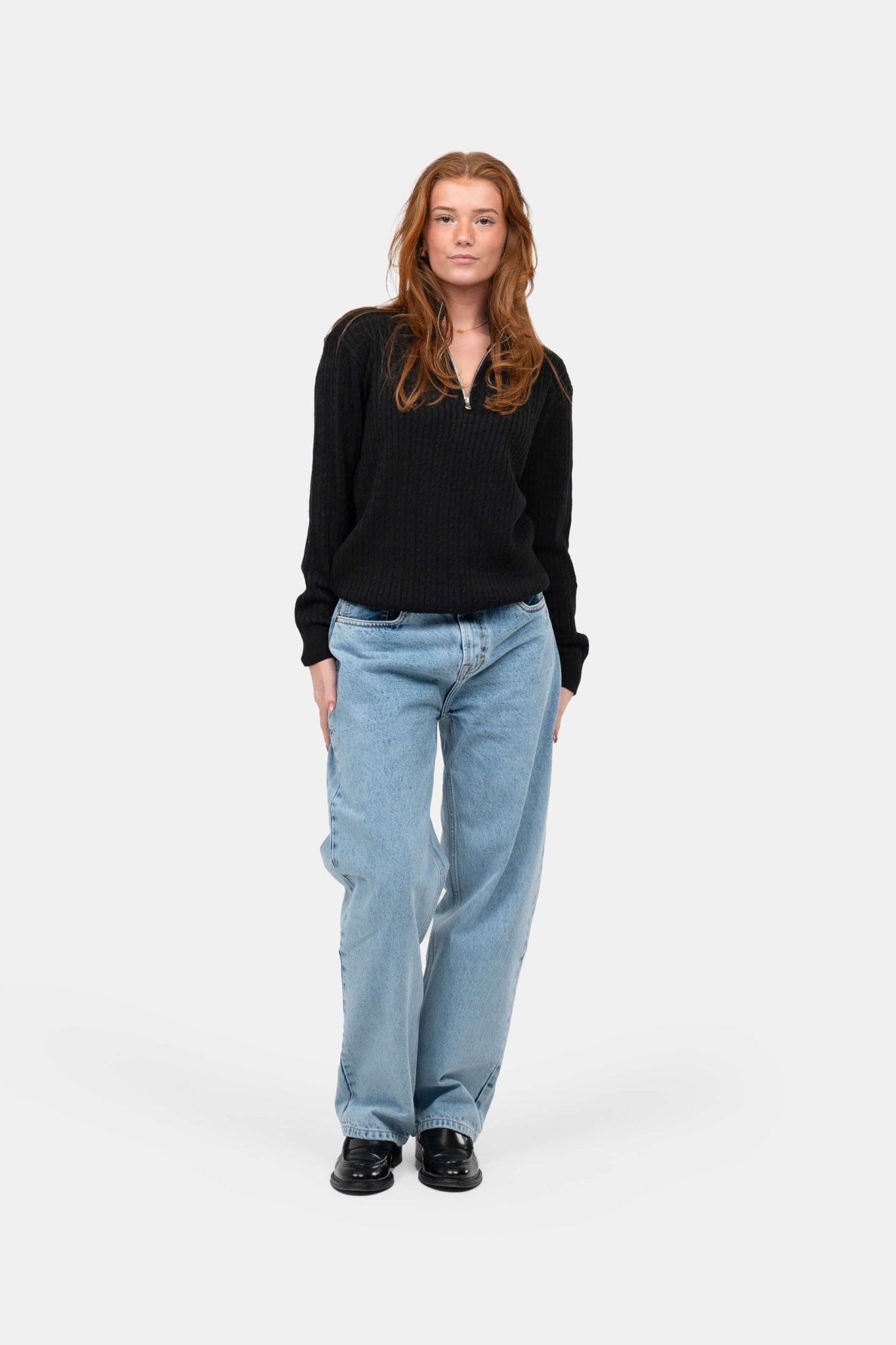 Denim Jeans Light Blue | Skagen-clothing.dk